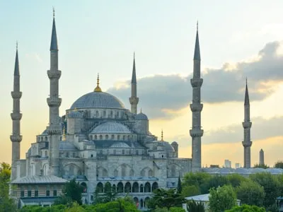 Mumbai ↔ Istanbul return from ₹33,039