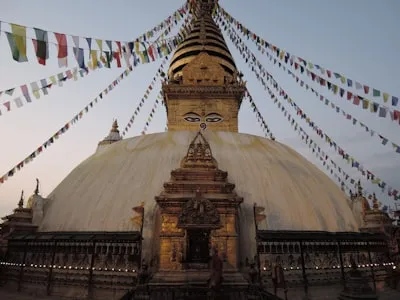 Mumbai ↔ Kathmandu return from ₹20,445