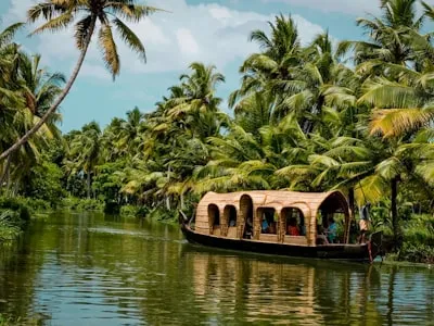 Bangalore ↔ Kochi return from ₹6,464