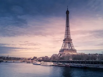 Bangalore ↔ Paris return from ₹61,763