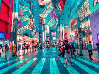 Mumbai ↔ Tokyo return from ₹43,013
