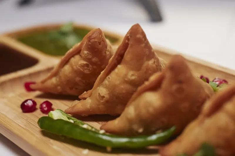 Old Delhi Food Walk + Cooking Class
